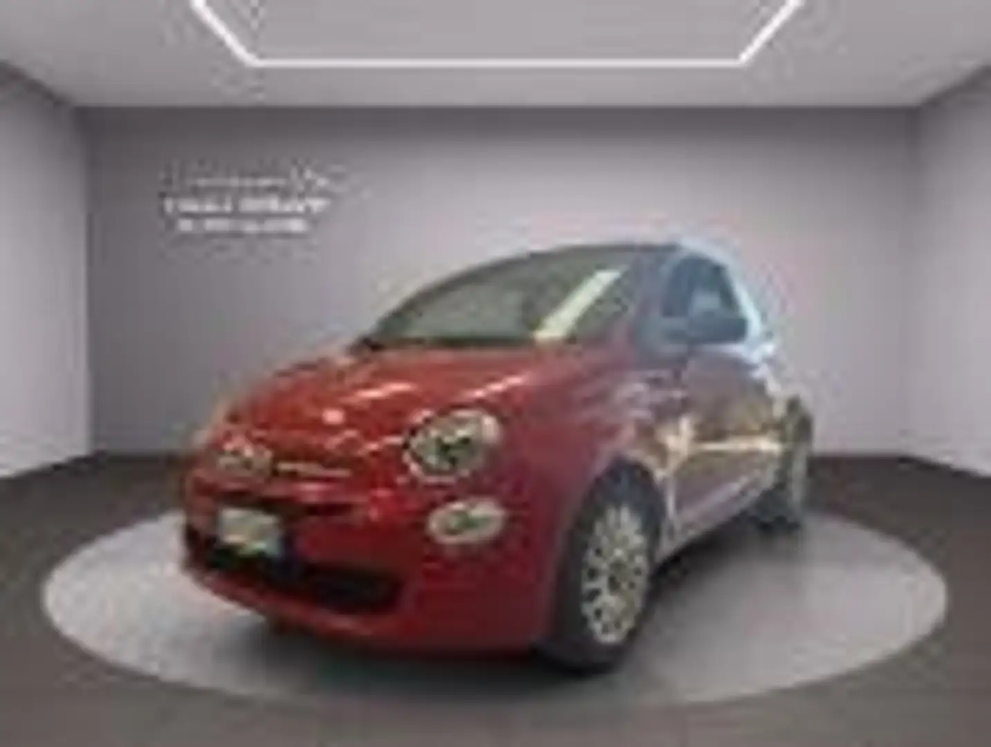Fiat 500 500 III 2015 1.0 hybrid Connect 70cv Rot - 1