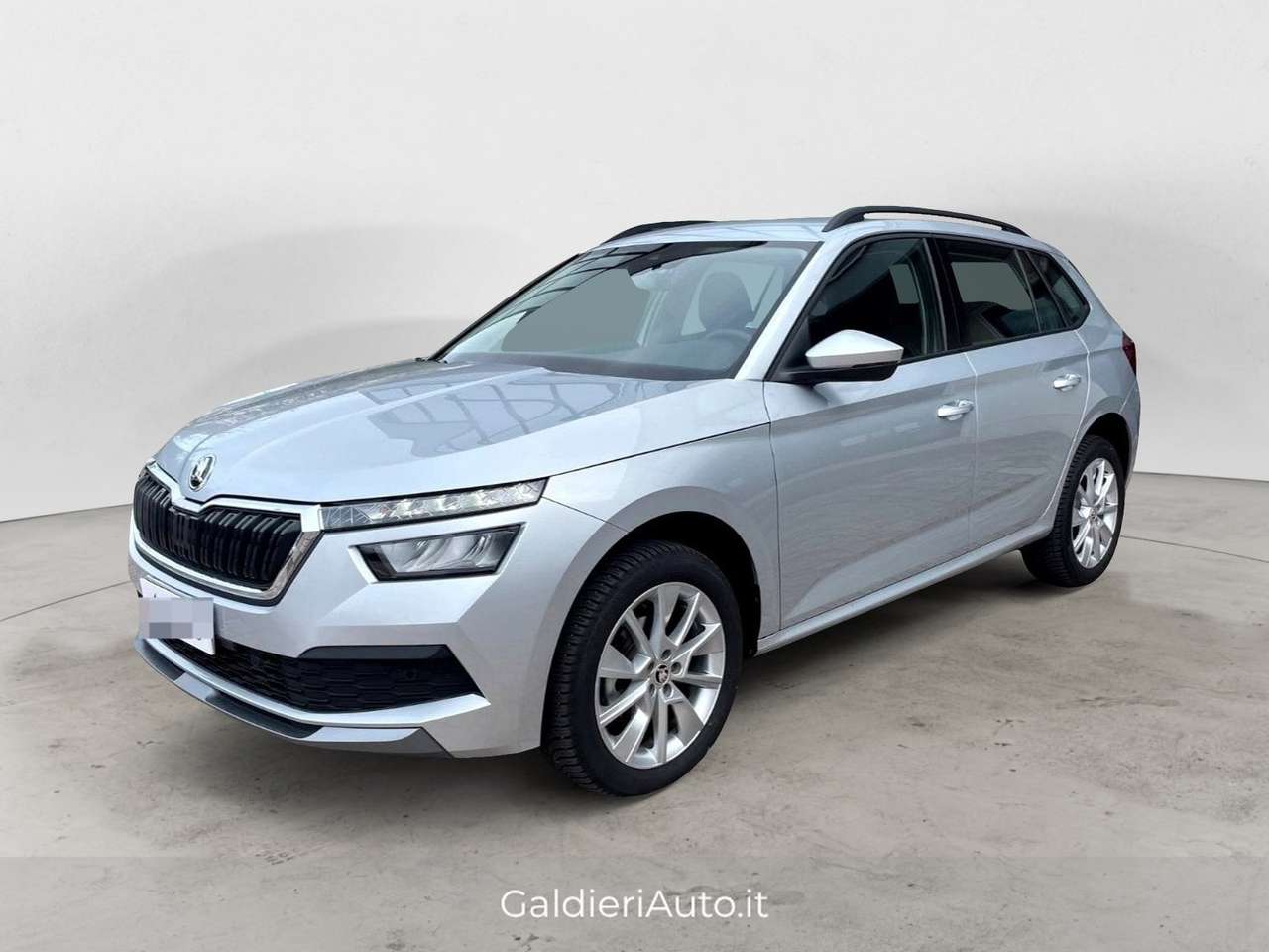 Skoda Kamiq 1.0 tsi ambition 95cv