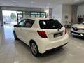 Toyota Yaris Yaris III 2015 5p 1.5h Business NEOPATENTATI Blanc - thumbnail 4