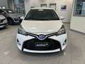 Toyota Yaris Yaris III 2015 5p 1.5h Business NEOPATENTATI Blanc - thumbnail 2