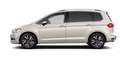 Volkswagen Touran Highline 2.0 TDI Pano*7Sitze*RFK*AHK*ACC Silber - thumbnail 2