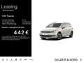 Volkswagen Touran Highline 2.0 TDI Pano*7Sitze*RFK*AHK*ACC Silber - thumbnail 1