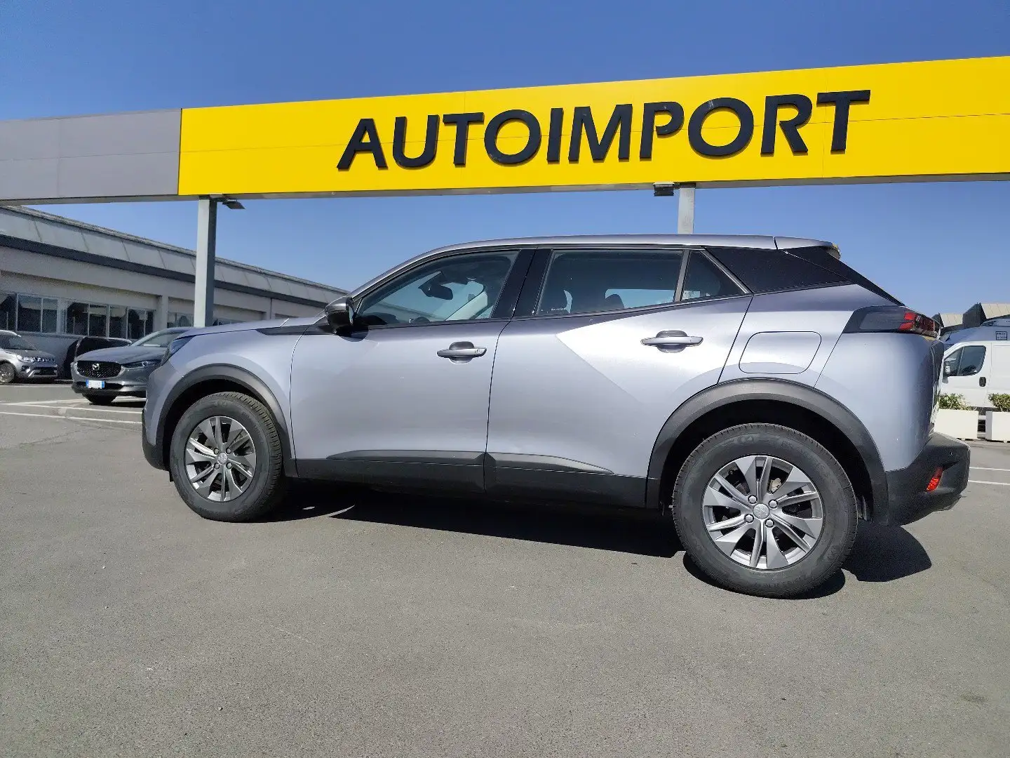 Peugeot 2008 PureTech 130 S&S Active Pack Grigio - 1