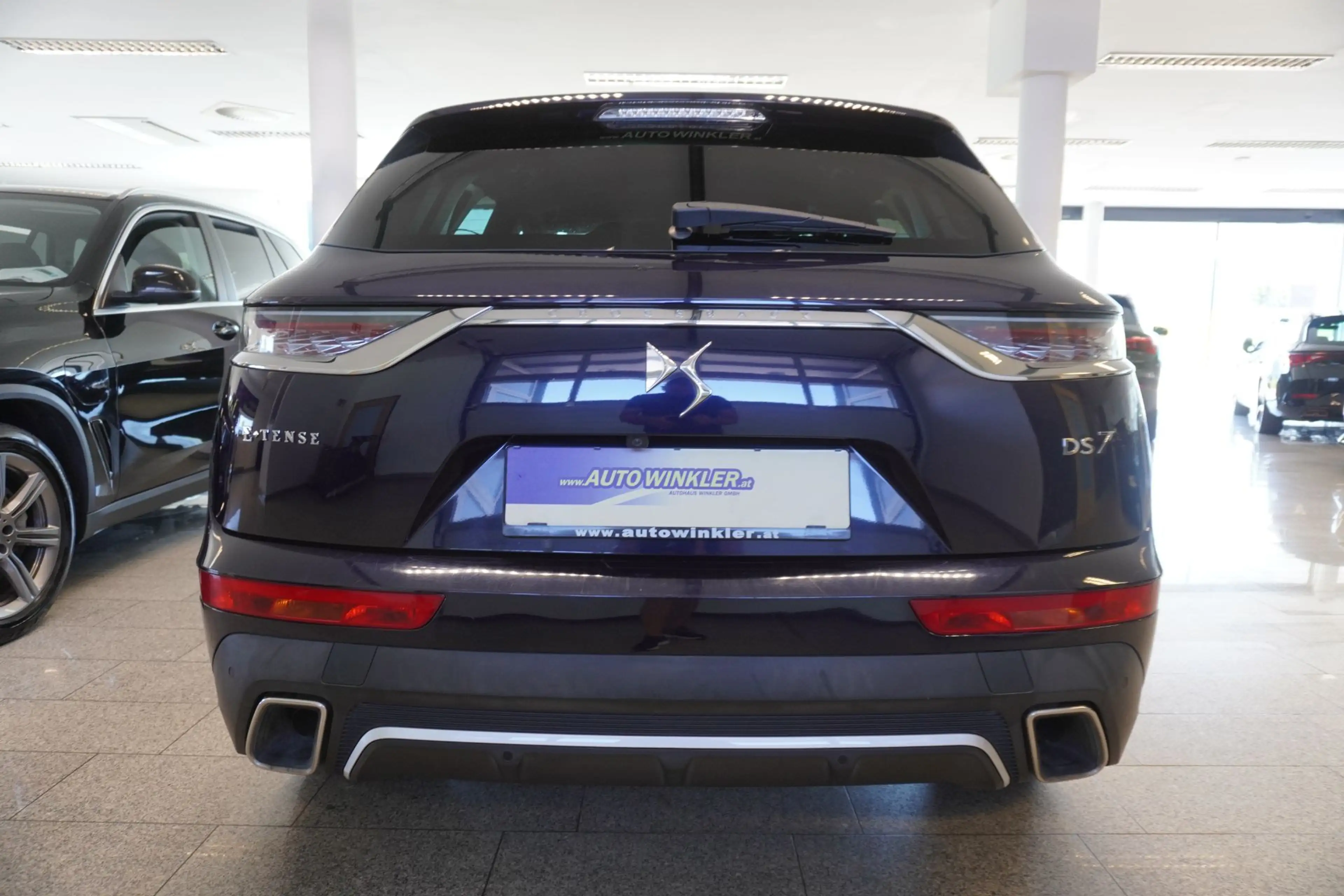 DS Automobiles DS 7 Crossback DS7 E-Tense 300 PHEV 4x4 So Chic Aut. — photo 6