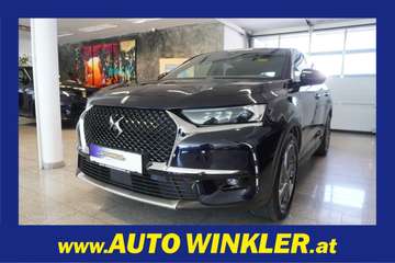 DS7 E-Tense 300 PHEV 4x4 So Chic Aut.