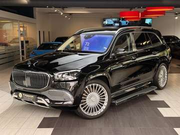 4M Maybach First-Class*Fond-TV*Kühlbox