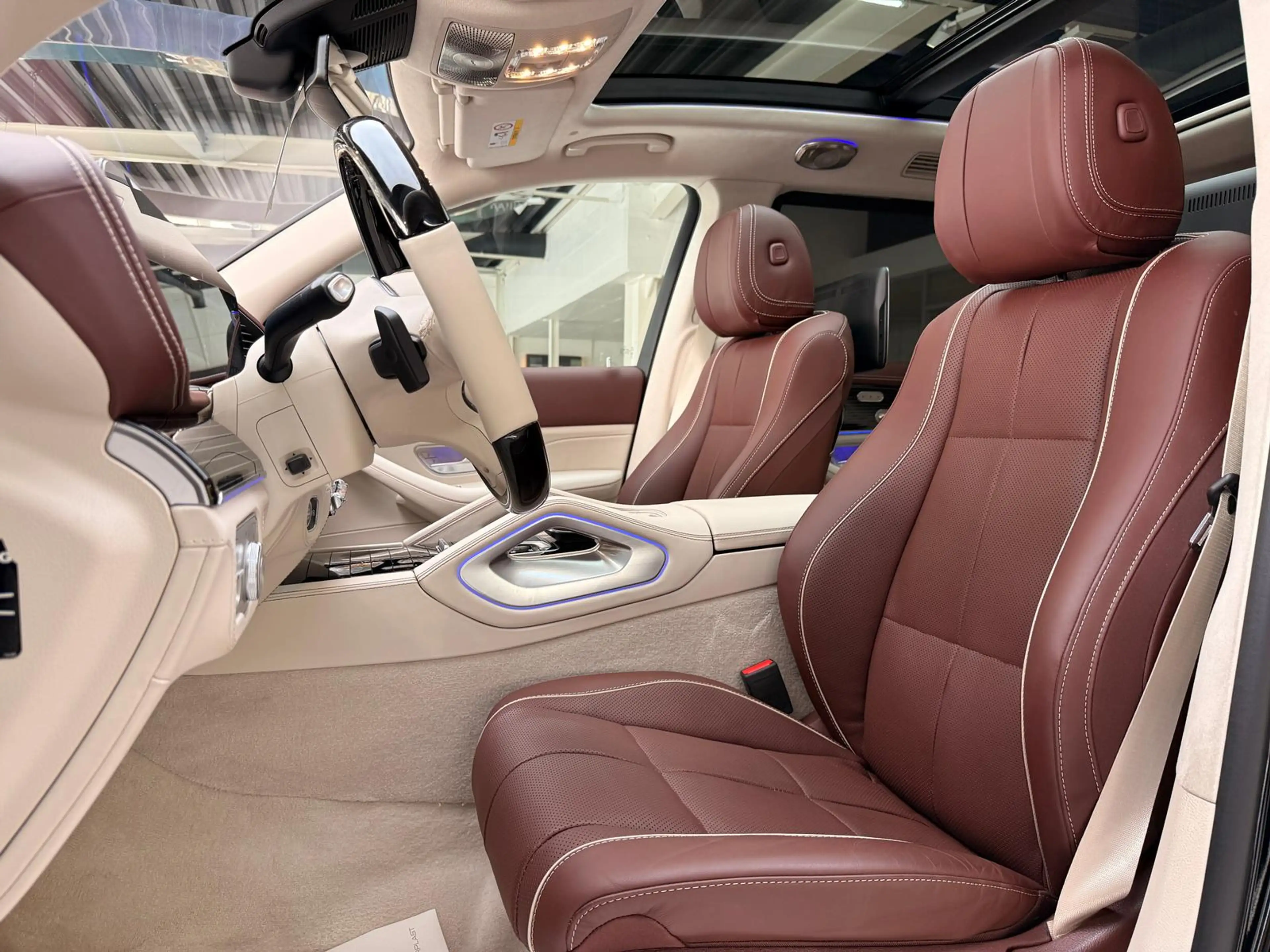 Mercedes-Benz GLS 600 4M Maybach First-Class*Fond-TV*Kühlbox — photo 15