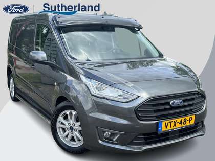Ford Transit Connect 1.5 EcoBlue L2 Limited 100pk Automaat | Trekhaak |