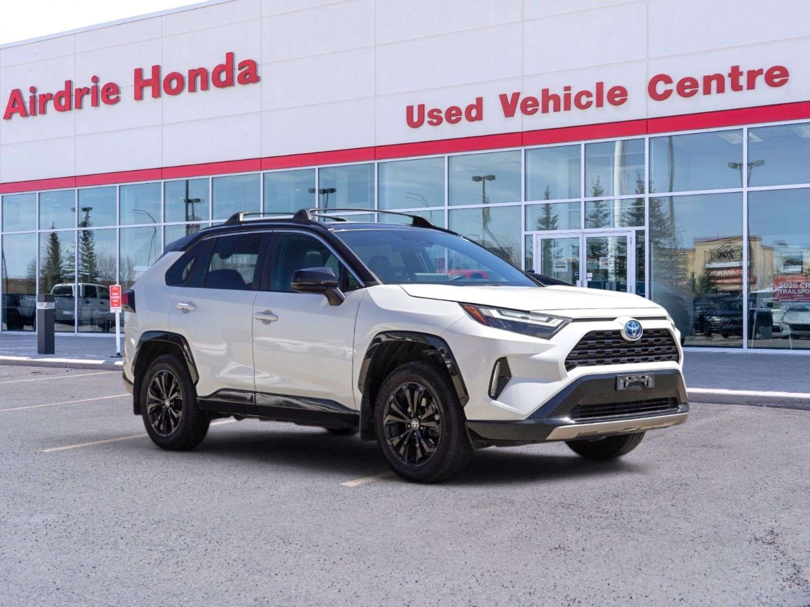 2023 Toyota RAV 4 No accidents, Two sets of tires, loaded!