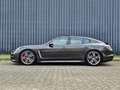 Porsche Panamera 4.8 V8 Turbo 501pk PDK |VOL OPTIES|NL-AUTO|SportCh Gris - thumbnail 3