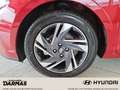 Hyundai i20 1.0 Turbo Trend Klima DAB Apple Android SHZ Rot - thumbnail 10