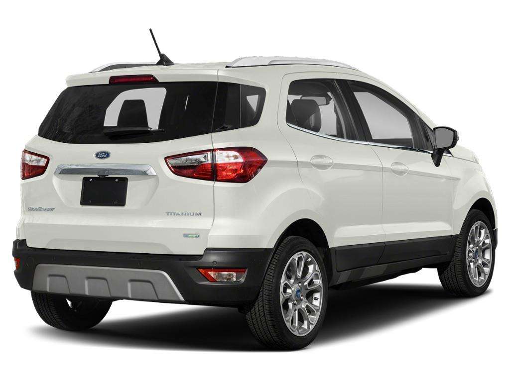 2022 Ford EcoSport Titanium — снимка 3