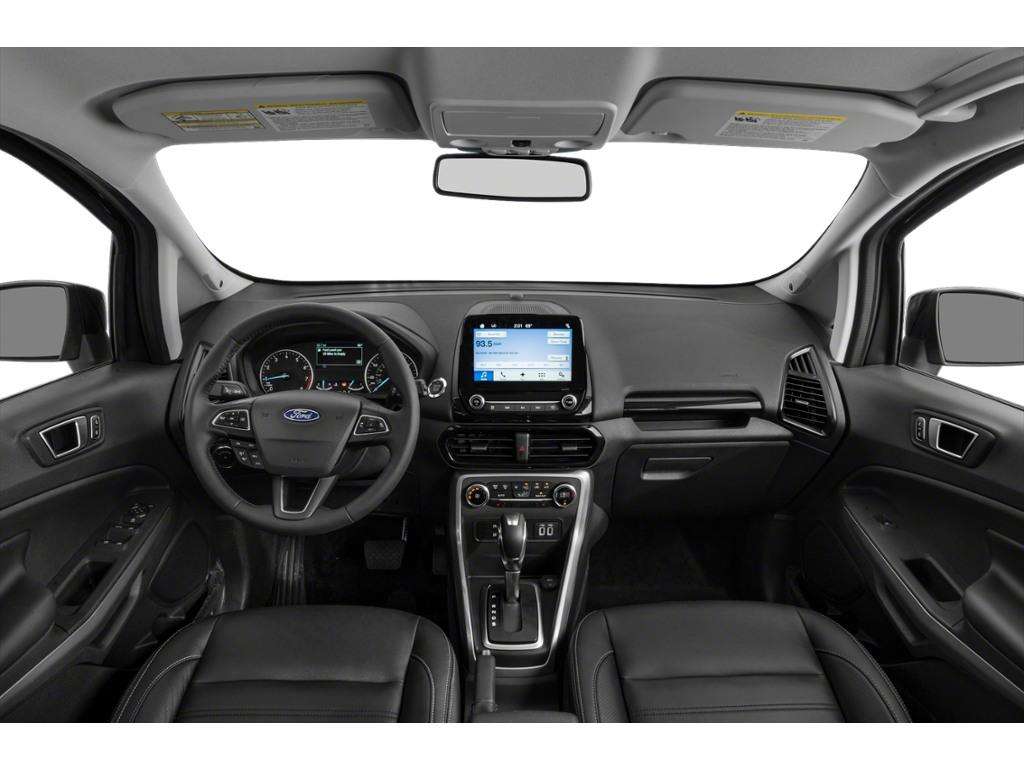 2022 Ford EcoSport Titanium — снимка 5