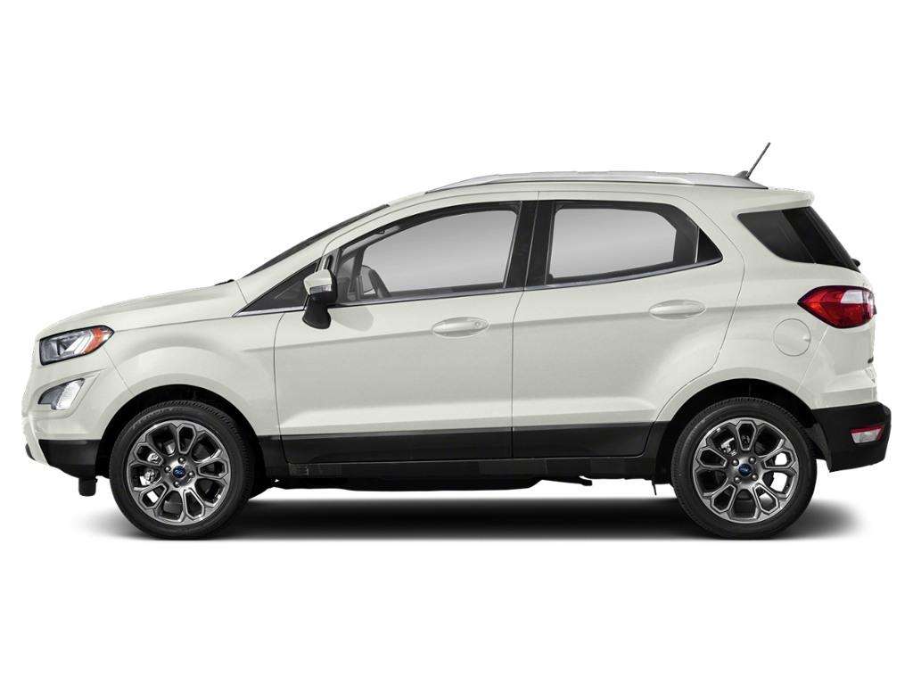 2022 Ford EcoSport Titanium — снимка 2