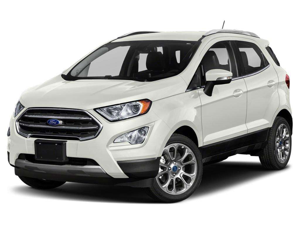 2022 Ford EcoSport Titanium