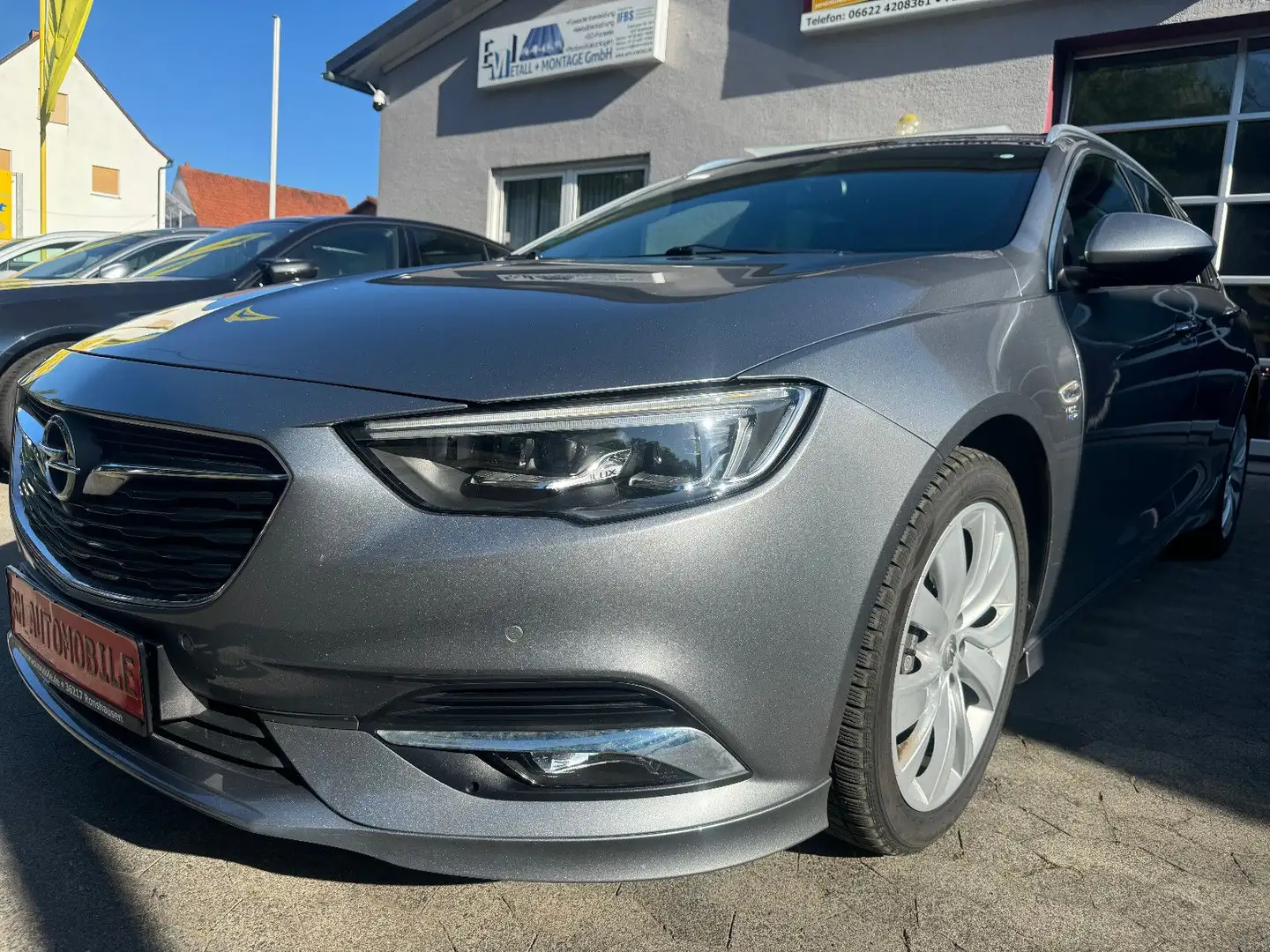 Opel Insignia Sports Tourer OPC Innovation 4x4 Grijs - 1