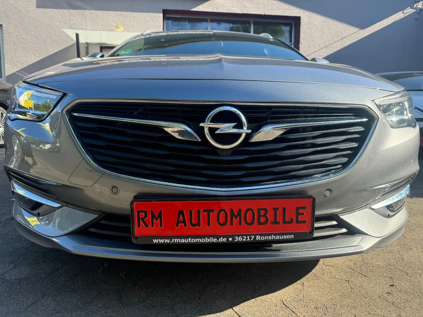 Opel Insignia Sports Tourer OPC Innovation 4x4 Grijs - 2