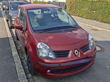 Modus 1.6 16V ESP Aut. Exception