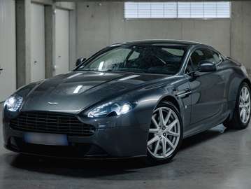 Vantage Coupé V8 N400 Sportshift