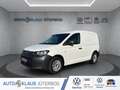 Volkswagen Caddy Cargo 2.0 TDI (EURO 6d) Klimaanlage AZV Navi Weiß - thumbnail 1