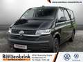 Volkswagen T6 Transporter T6.1 Kasten PLUS Comfortline TDI DSG AHK LED NA... Schwarz - thumbnail 1