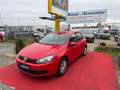 Volkswagen Golf Trendline *KLIMA*5-TÜRIG*EURO-5*HU:09-2026* Rosso - thumbnail 6