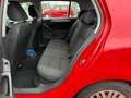 Volkswagen Golf Trendline *KLIMA*5-TÜRIG*EURO-5*HU:09-2026* Rosso - thumbnail 9