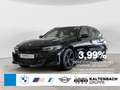 BMW 318 i Touring M-Sport FACEL. PANO HUD 360° LED Schwarz - thumbnail 1