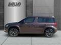 Skoda Yeti 1.2 TSI DRIVE AHK-abnehmbar Bi-Xenon Kurvenlicht 2 Marrón - thumbnail 2