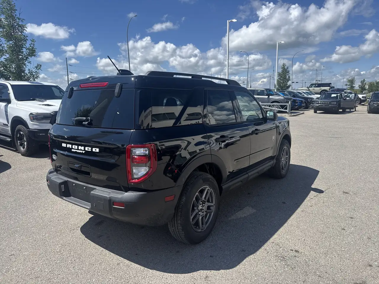 Ford Bronco Sport снимка Ford Bronco Sport