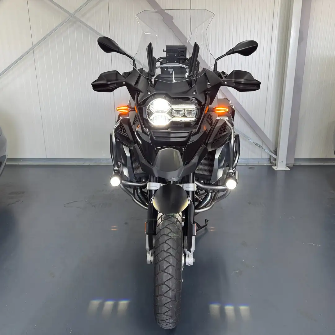BMW R 1250 GS Adventure All-Road Triple Black BOMVOL Negro - 2