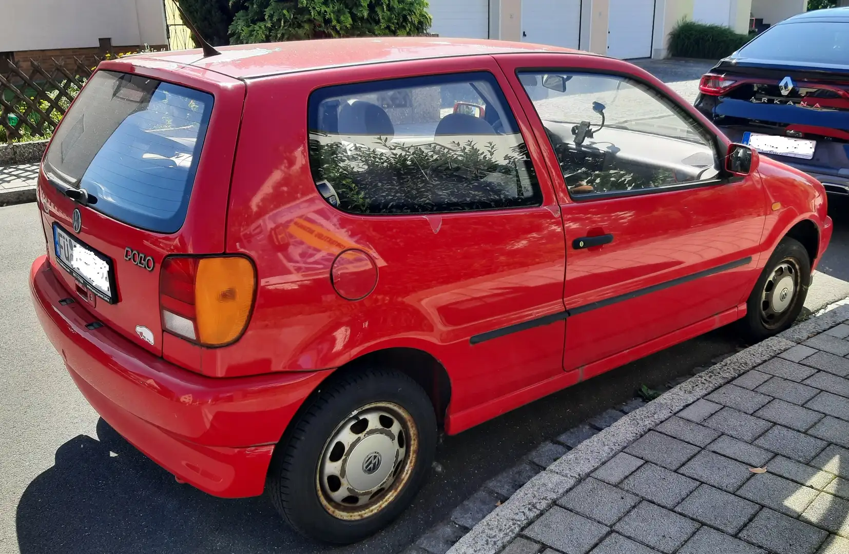 Volkswagen Polo Polo 50 Rouge - 2