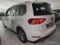 Volkswagen Touran R LINE 2.0 TDI DSG LED 7 SITZE KAMERA SHZ Weiß - thumbnail 3