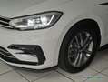 Volkswagen Touran R LINE 2.0 TDI DSG LED 7 SITZE KAMERA SHZ Weiß - thumbnail 10