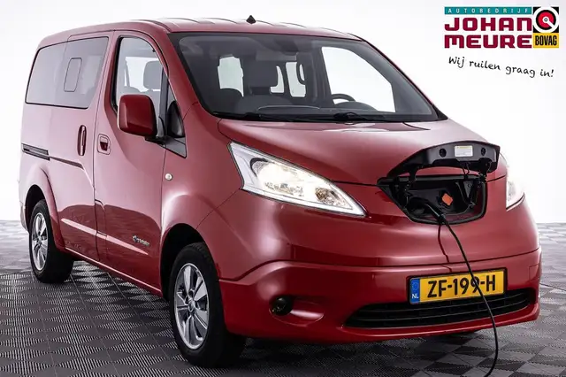 Nissan E-NV200 Evalia 40 kWh Connect Edition 7-PERSOONS | SOH 91%