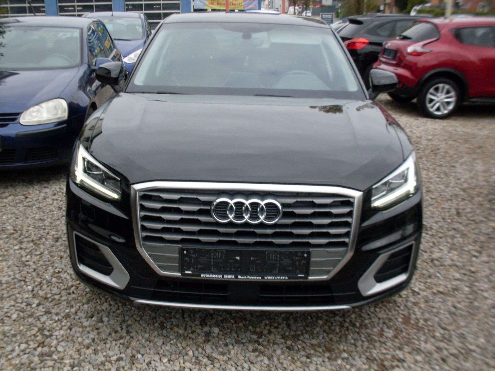 Second hand Audi Q2 1.5