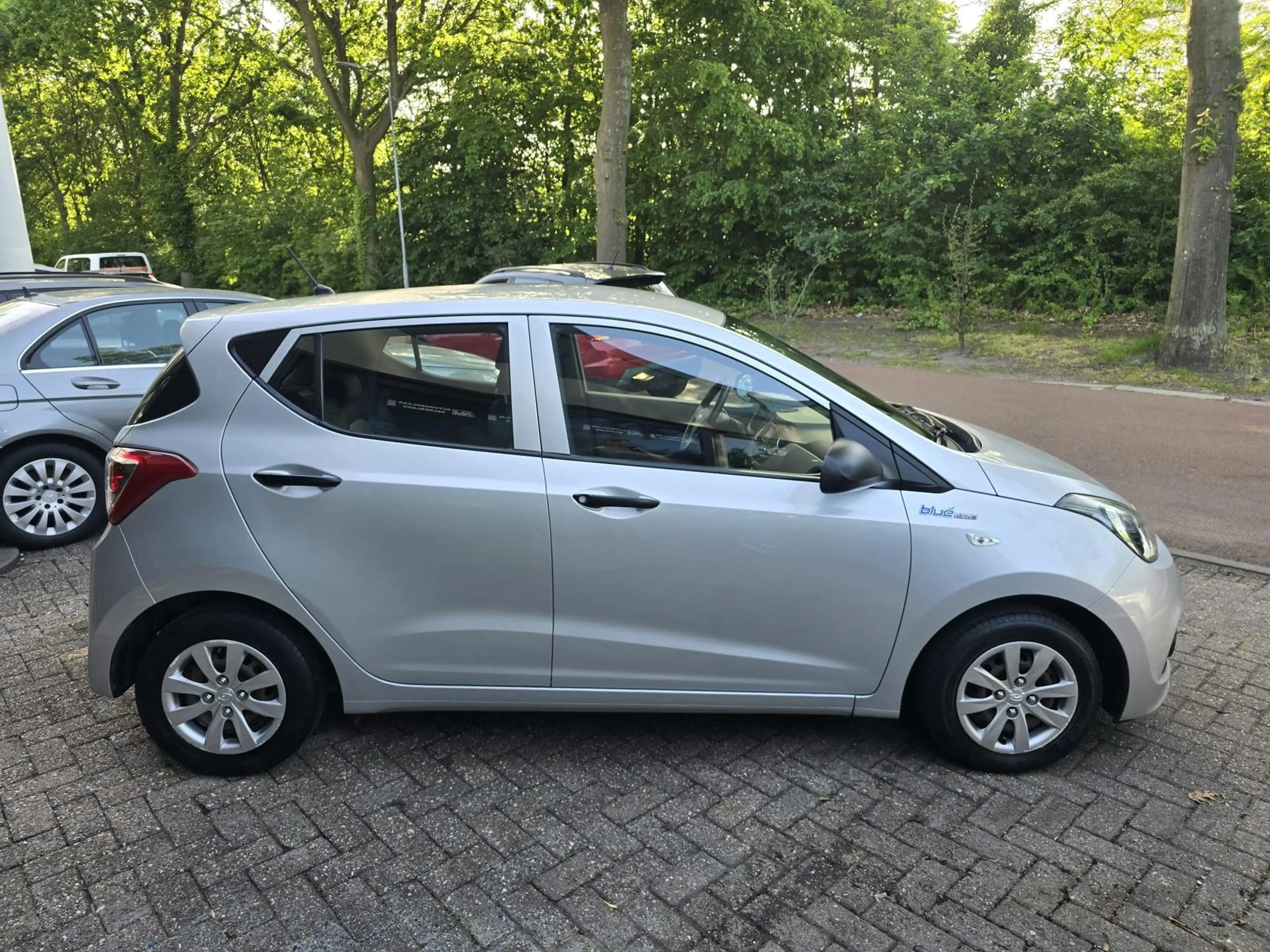 Hyundai i10 1.0i i-Motion | 2E EIGENAAR |3/6 OF 12MND GARANTIE — photo 4