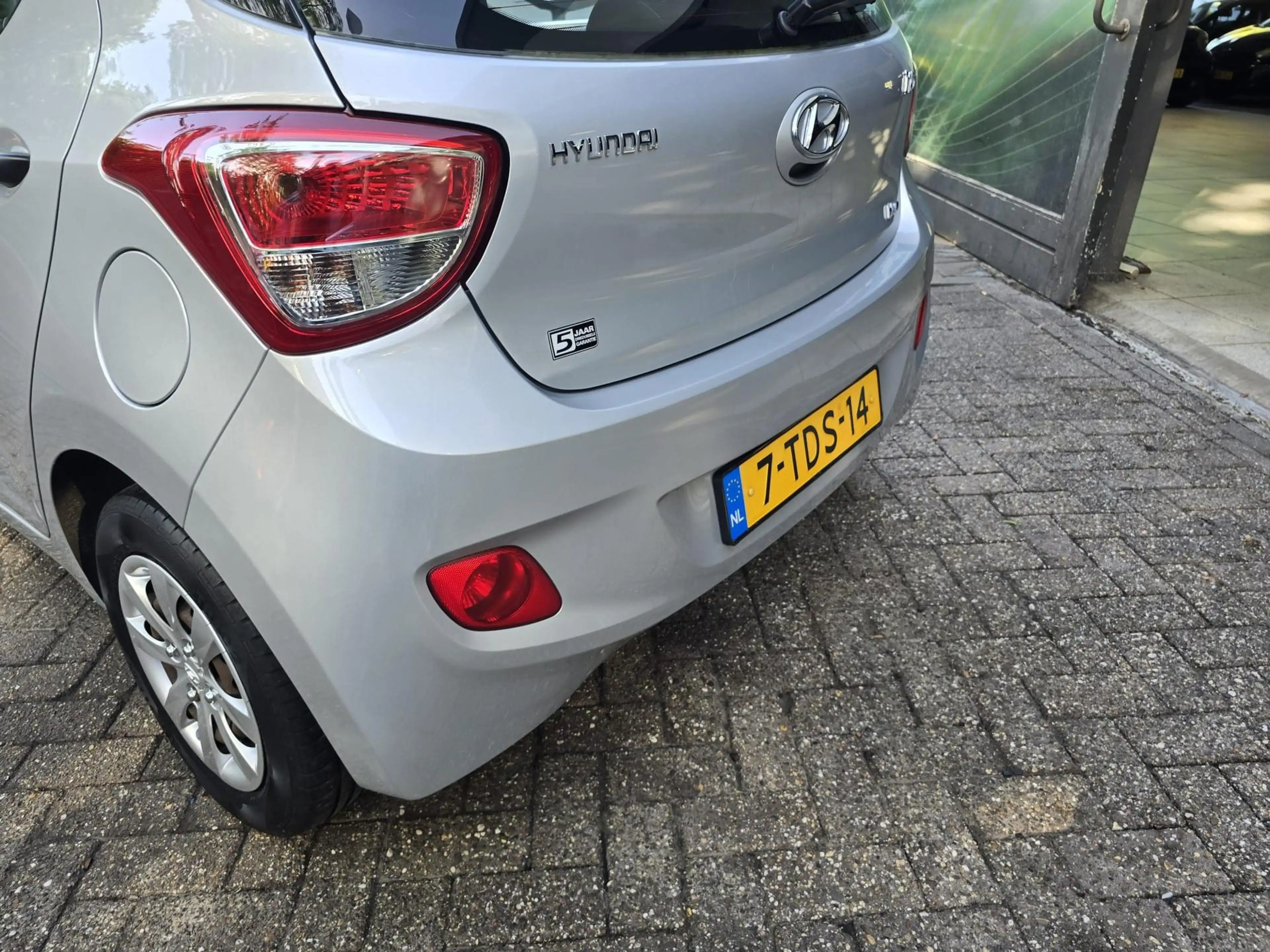 Hyundai i10 1.0i i-Motion | 2E EIGENAAR |3/6 OF 12MND GARANTIE — photo 14