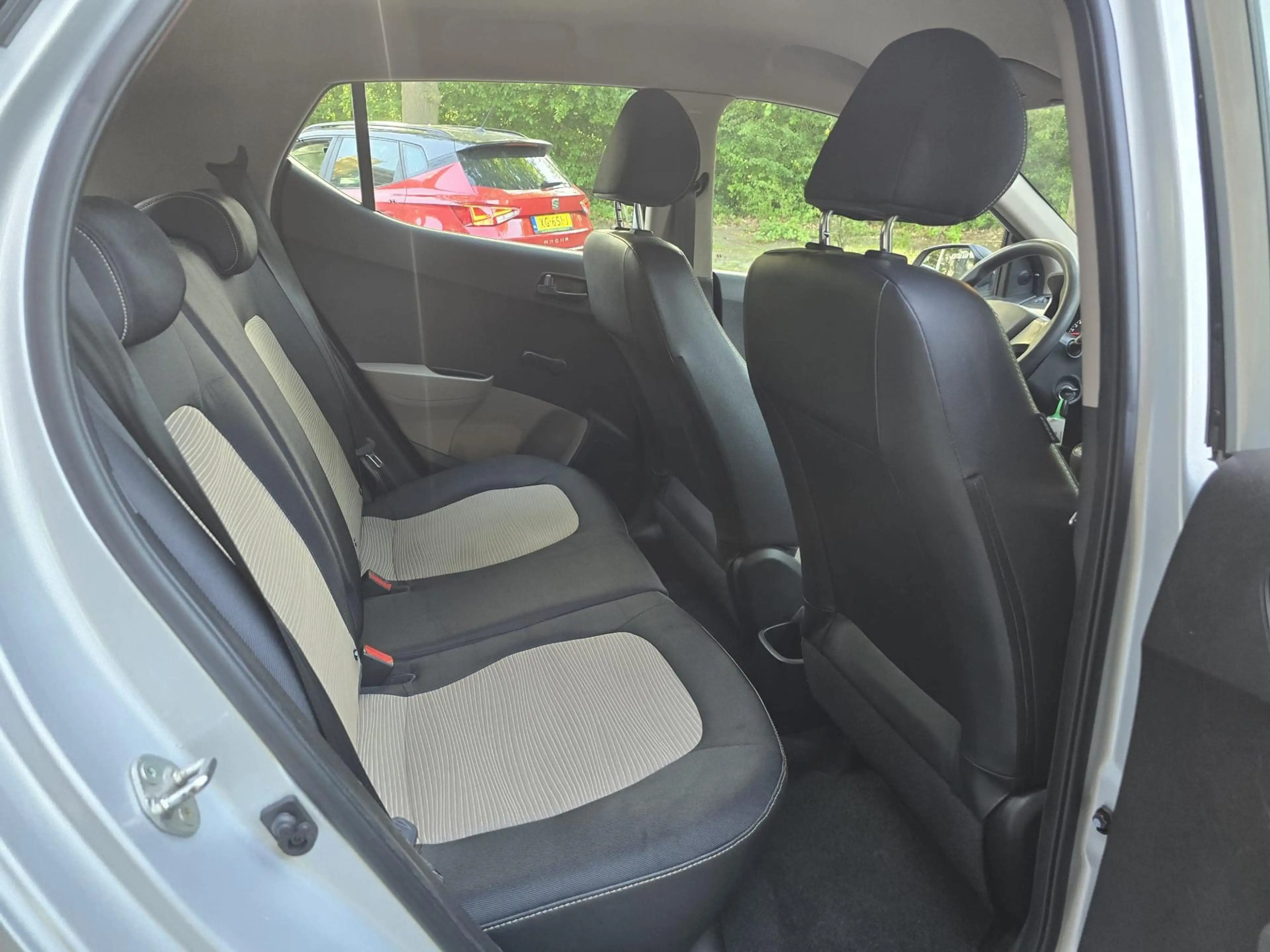 Hyundai i10 1.0i i-Motion | 2E EIGENAAR |3/6 OF 12MND GARANTIE — photo 18