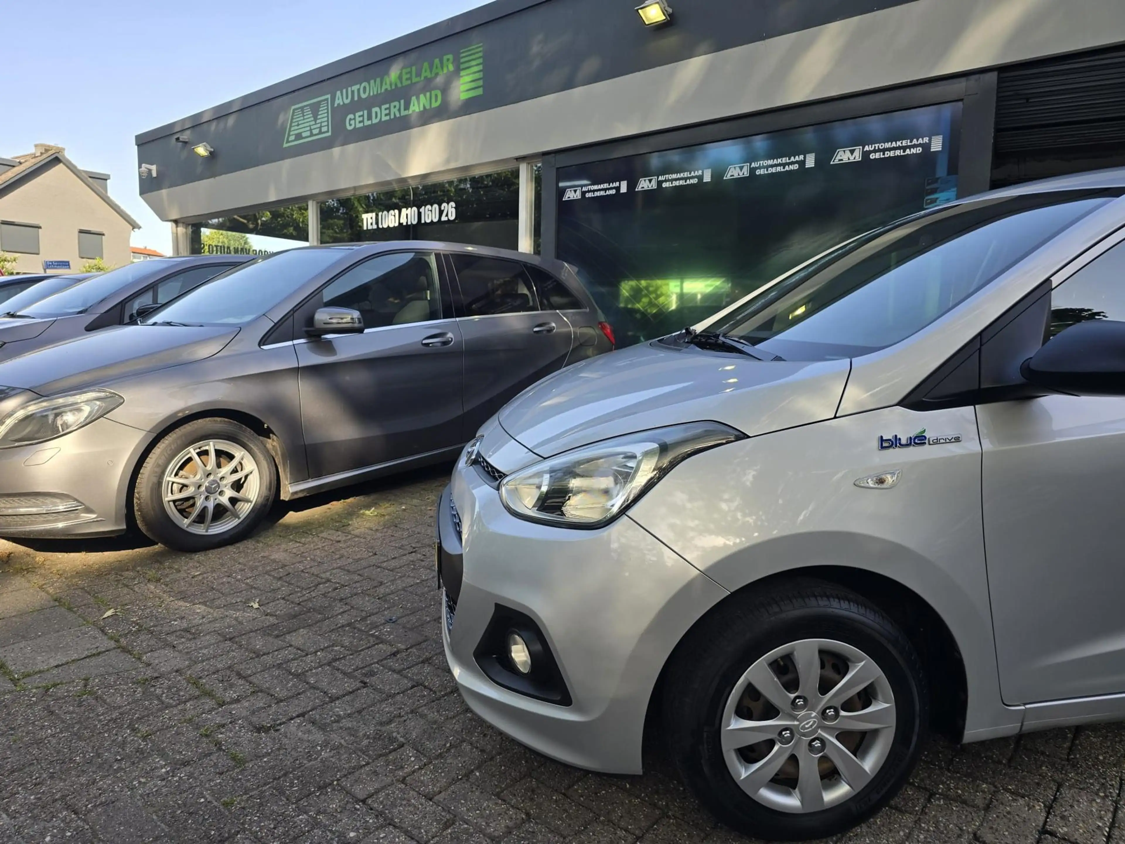 Hyundai i10 1.0i i-Motion | 2E EIGENAAR |3/6 OF 12MND GARANTIE — photo 11
