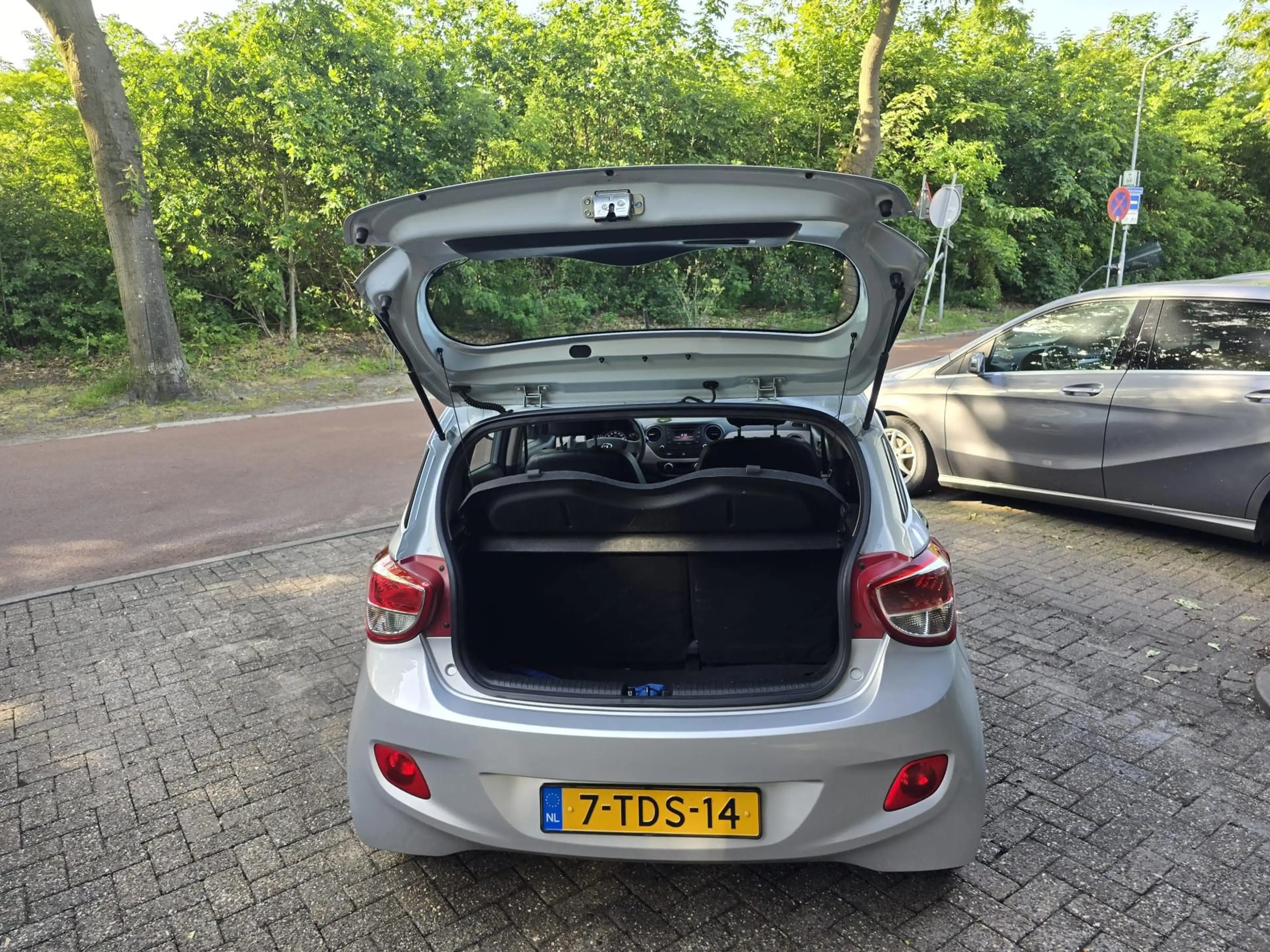 Hyundai i10 1.0i i-Motion | 2E EIGENAAR |3/6 OF 12MND GARANTIE — photo 7