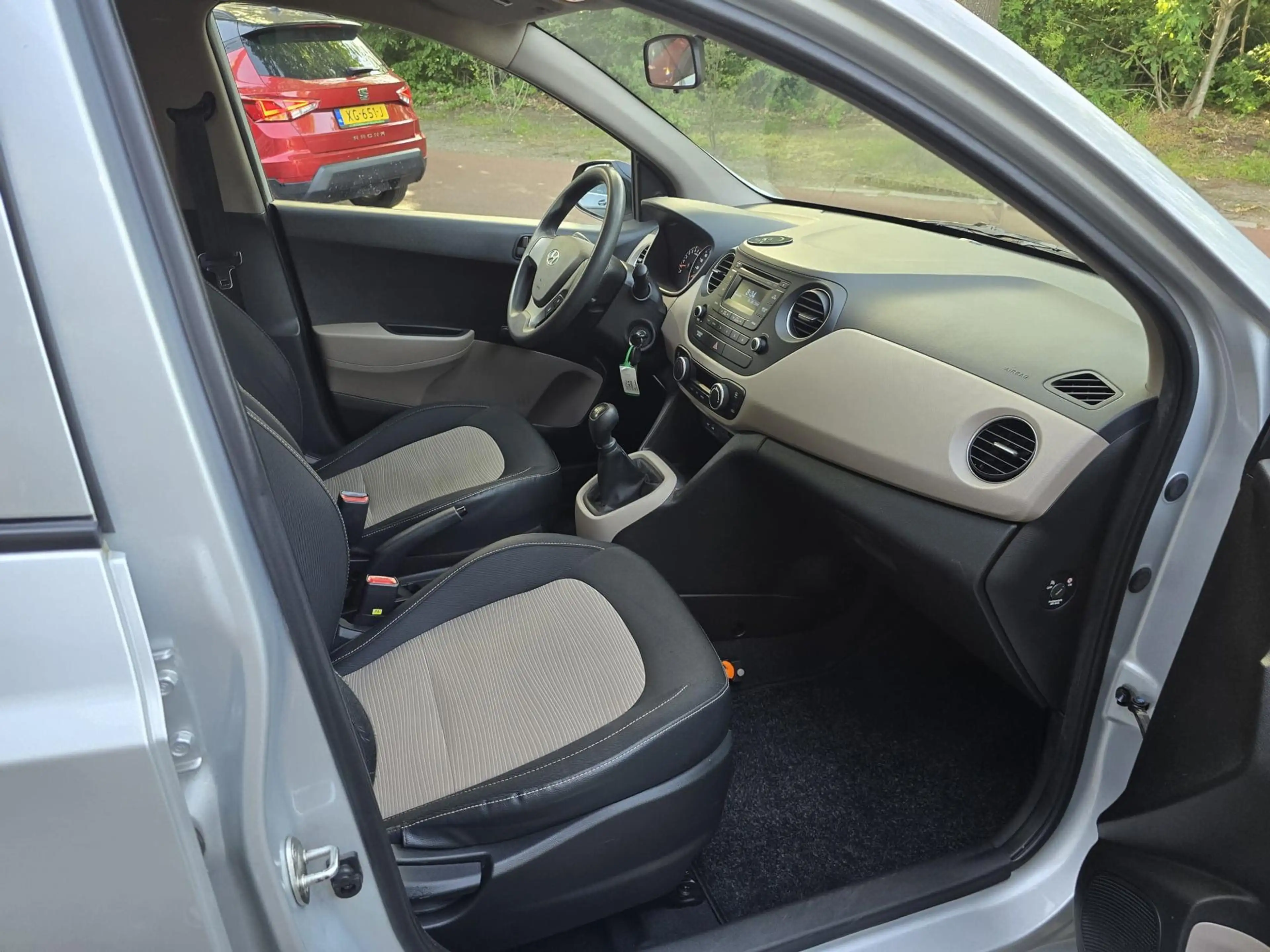 Hyundai i10 1.0i i-Motion | 2E EIGENAAR |3/6 OF 12MND GARANTIE — photo 21