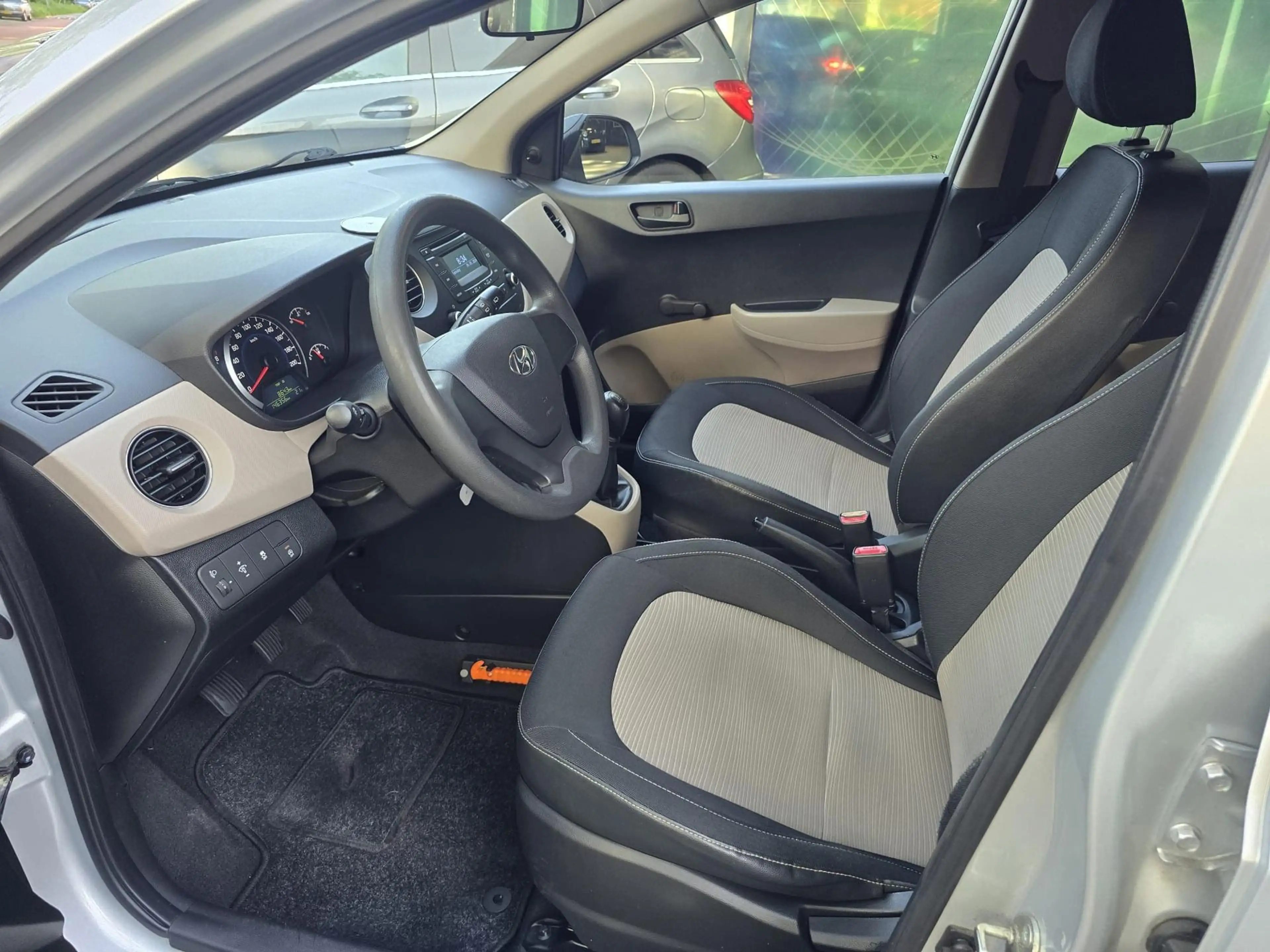 Hyundai i10 1.0i i-Motion | 2E EIGENAAR |3/6 OF 12MND GARANTIE — photo 20