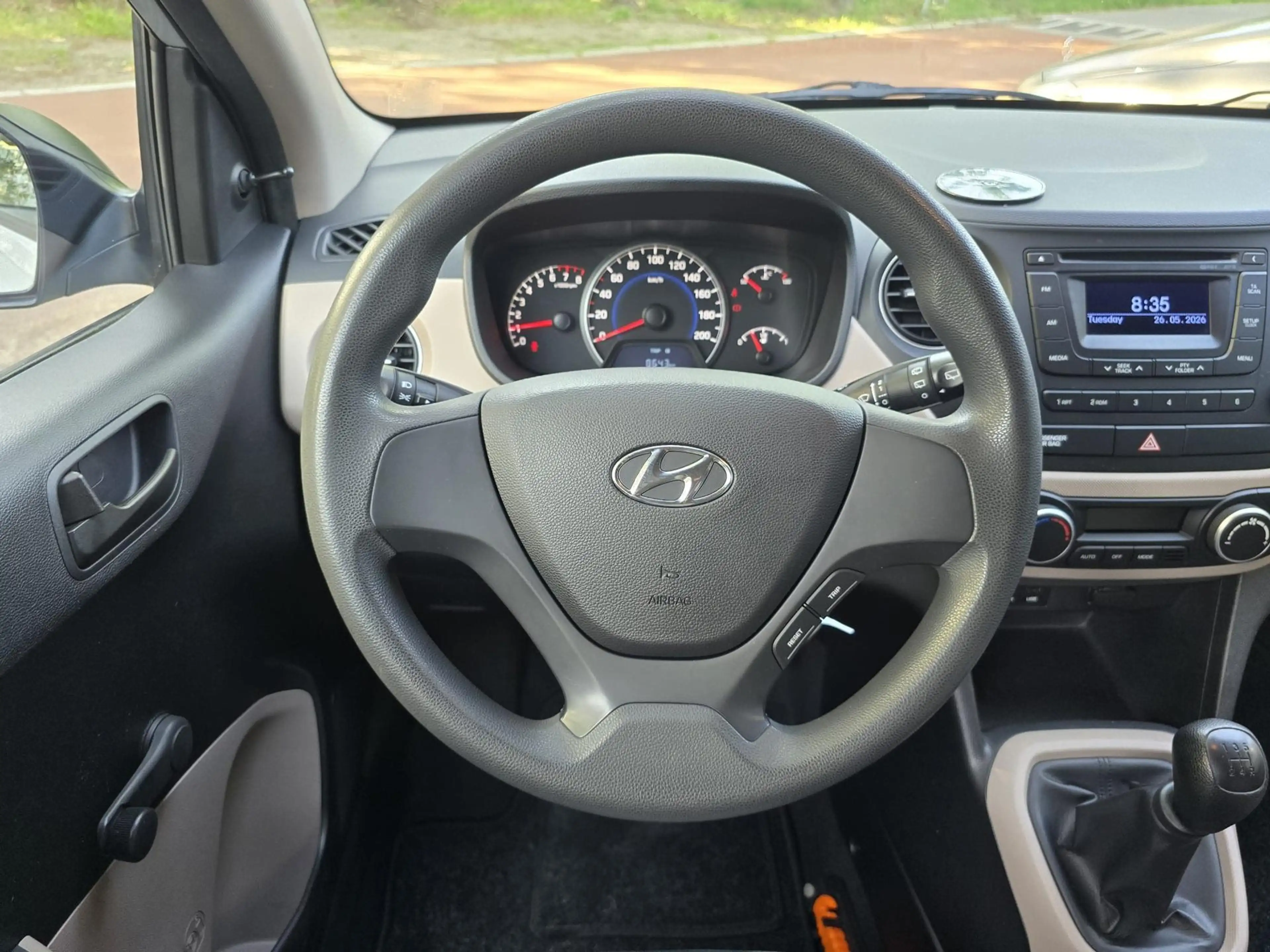 Hyundai i10 1.0i i-Motion | 2E EIGENAAR |3/6 OF 12MND GARANTIE — photo 24