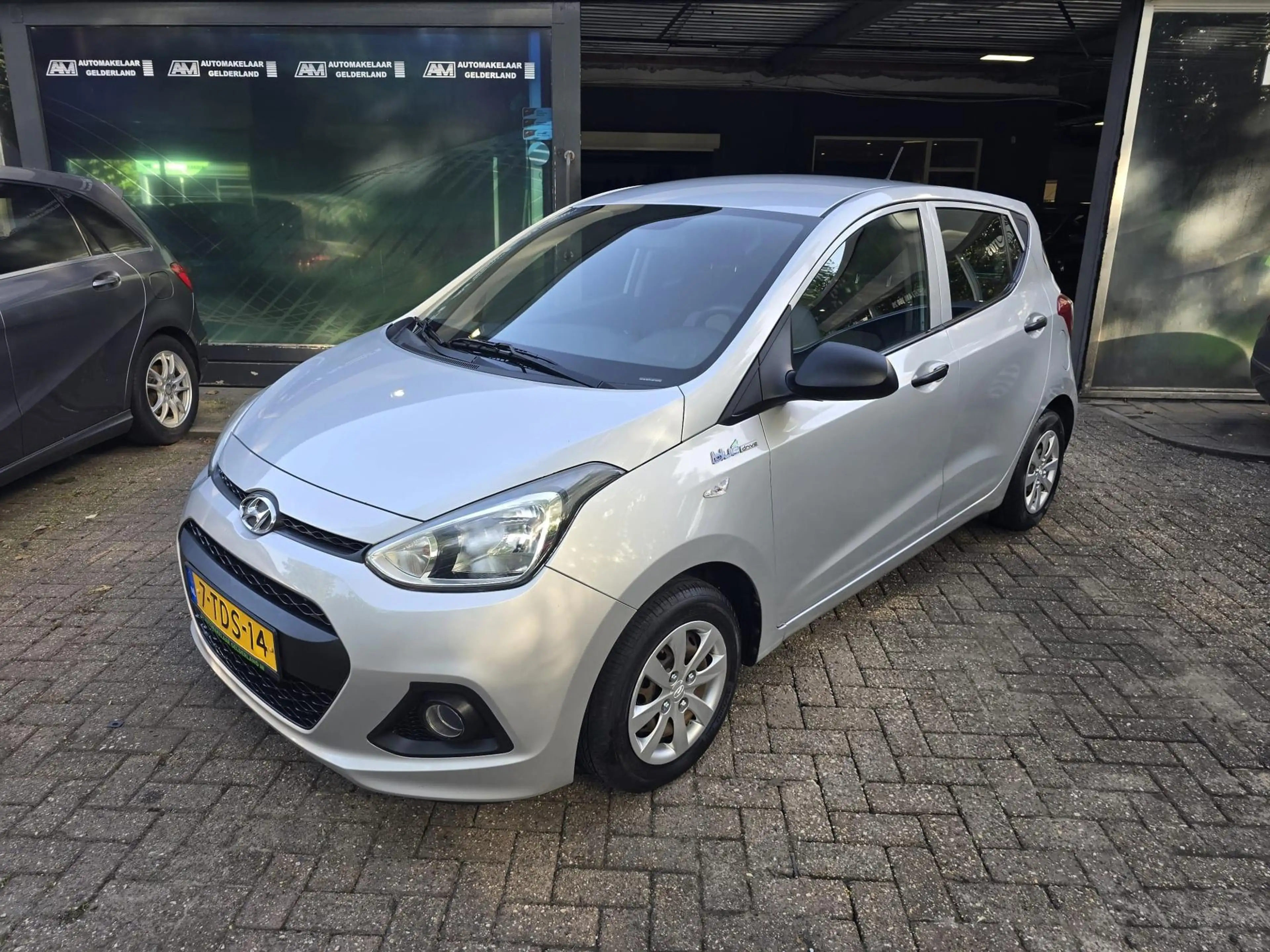 Hyundai i10 1.0i i-Motion | 2E EIGENAAR |3/6 OF 12MND GARANTIE — photo 10