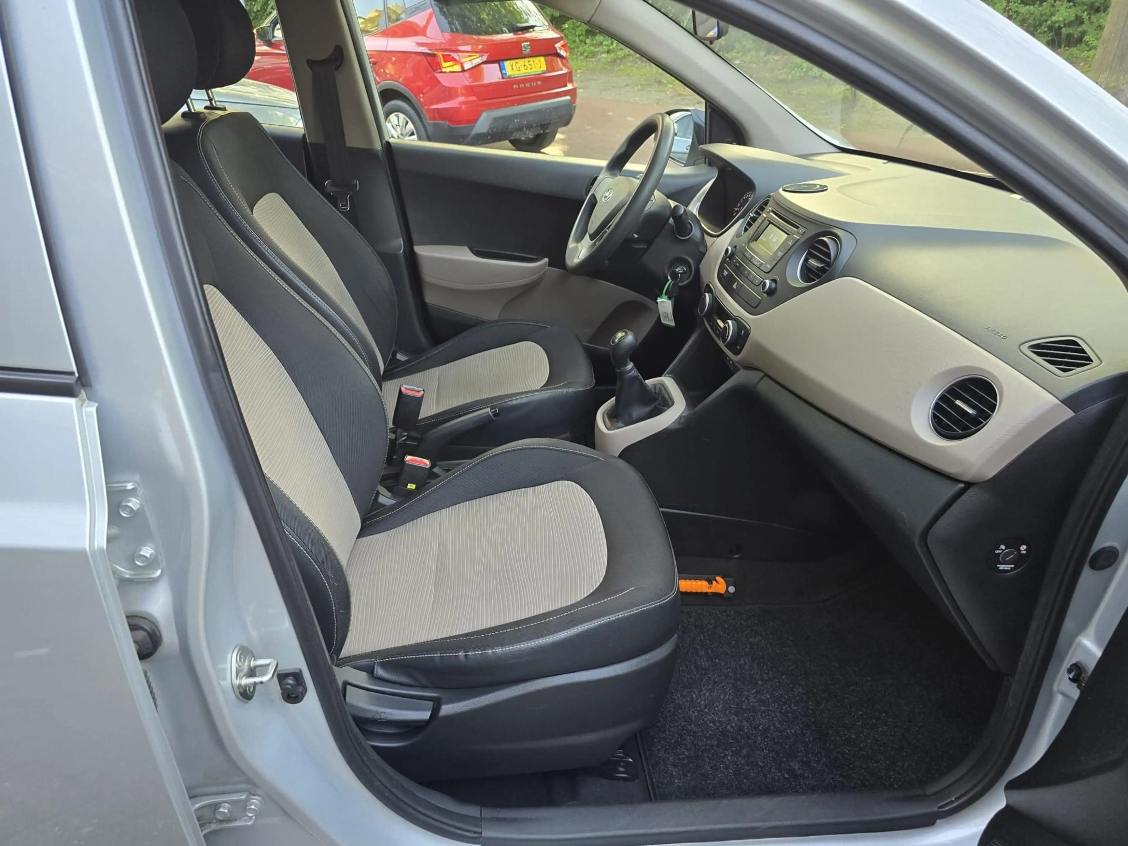 Hyundai i10 1.0i i-Motion | 2E EIGENAAR |3/6 OF 12MND GARANTIE — photo 17