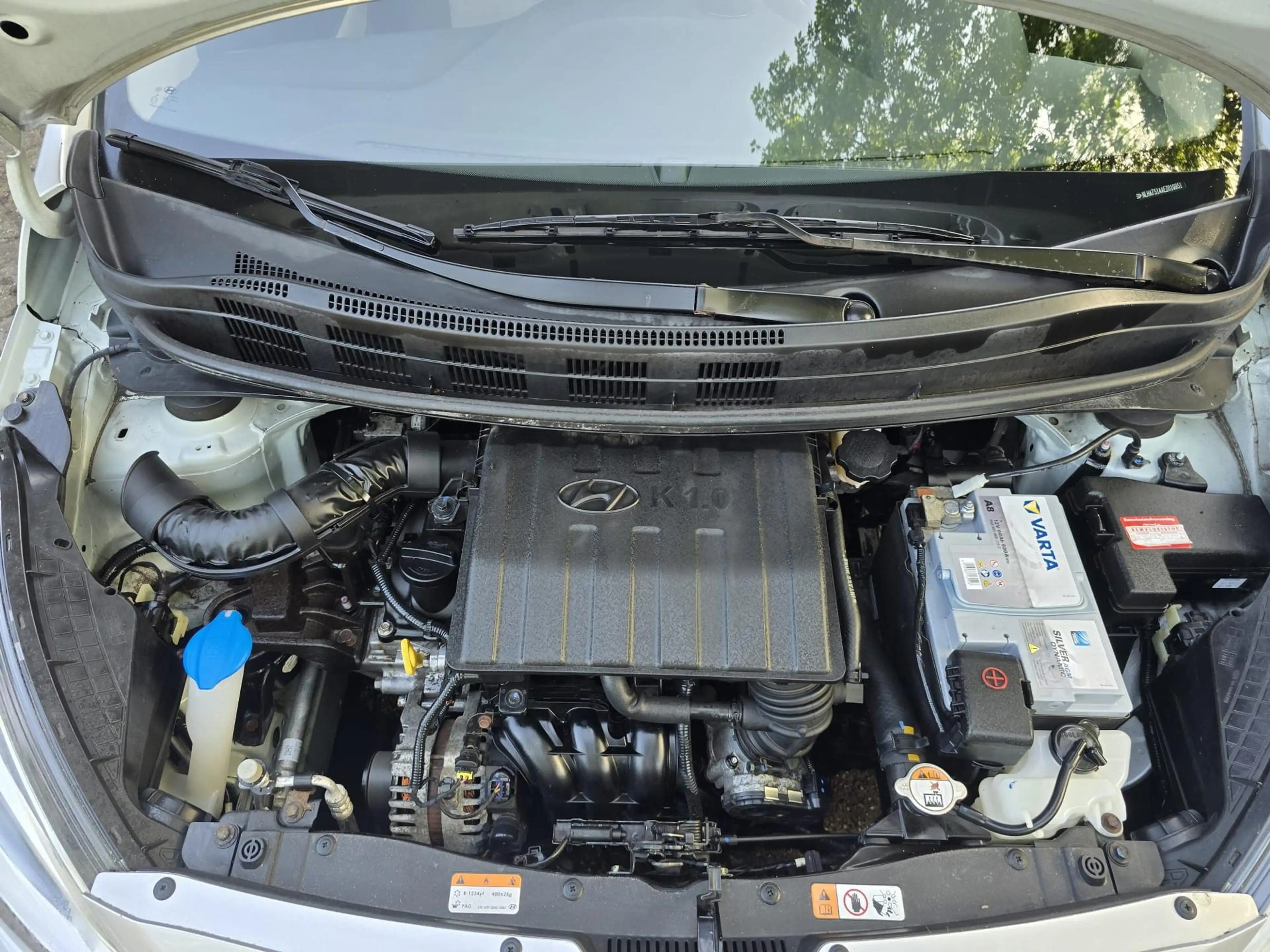 Hyundai i10 1.0i i-Motion | 2E EIGENAAR |3/6 OF 12MND GARANTIE — photo 30