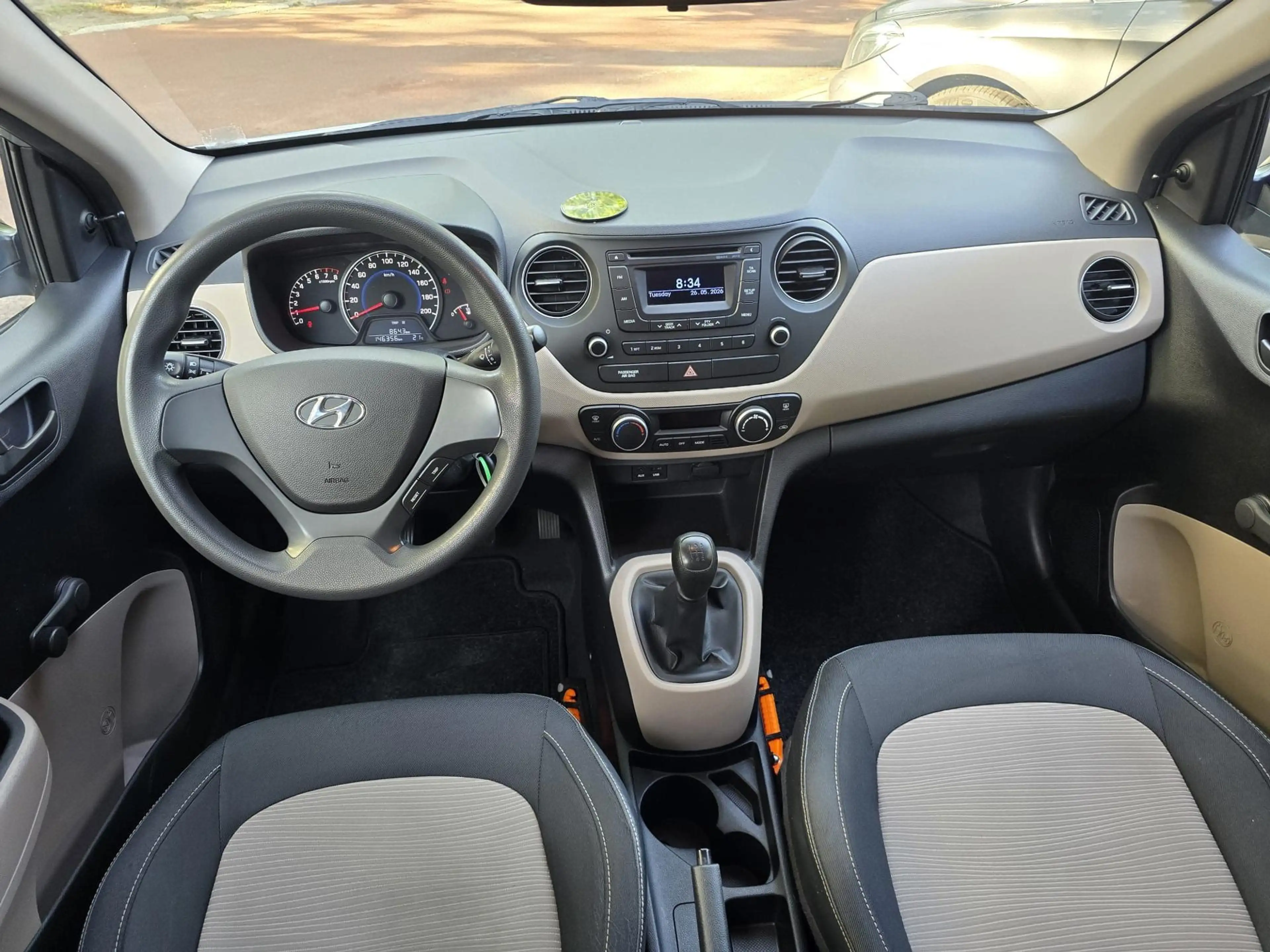 Hyundai i10 1.0i i-Motion | 2E EIGENAAR |3/6 OF 12MND GARANTIE — photo 22