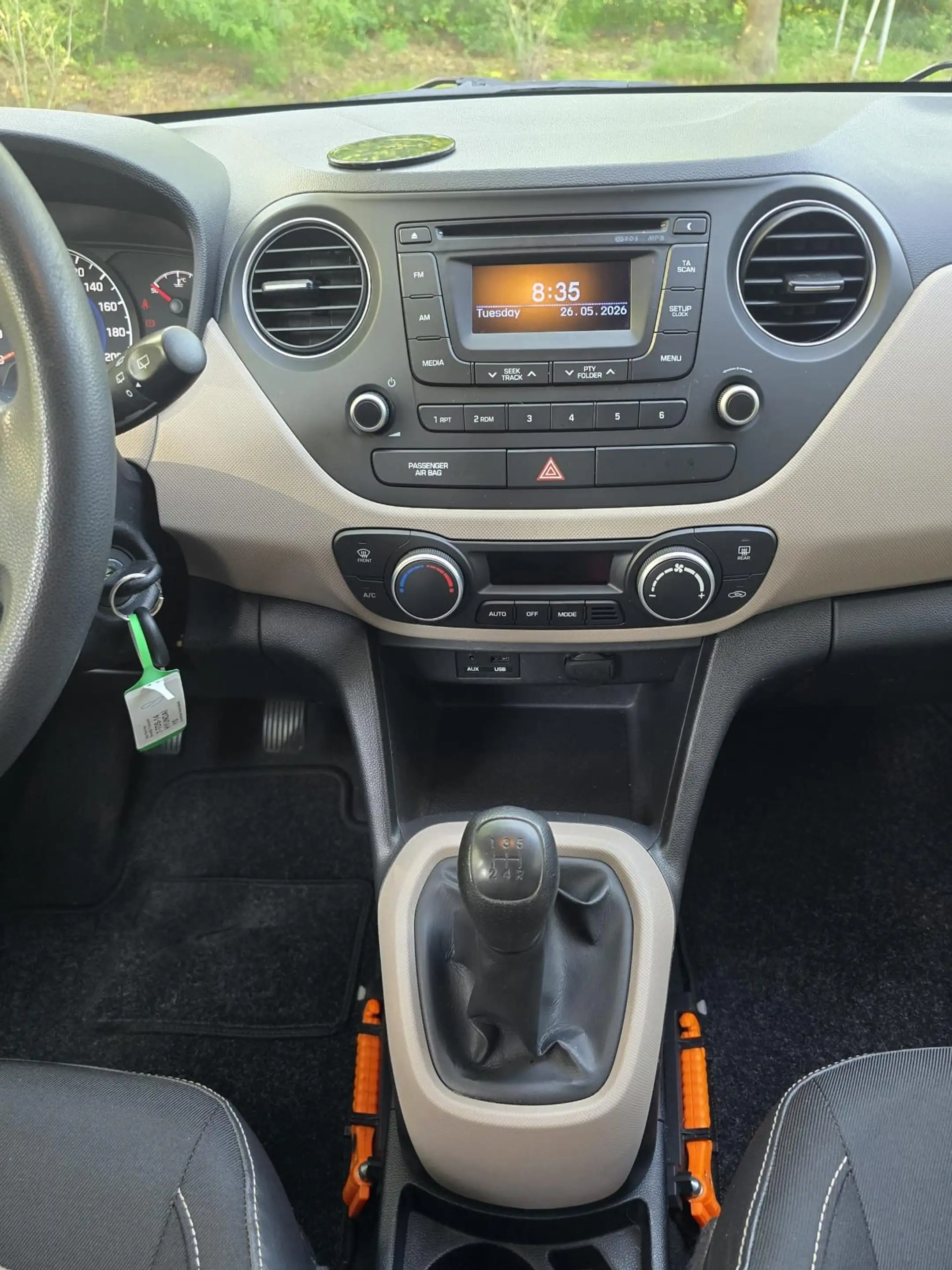 Hyundai i10 1.0i i-Motion | 2E EIGENAAR |3/6 OF 12MND GARANTIE — photo 25