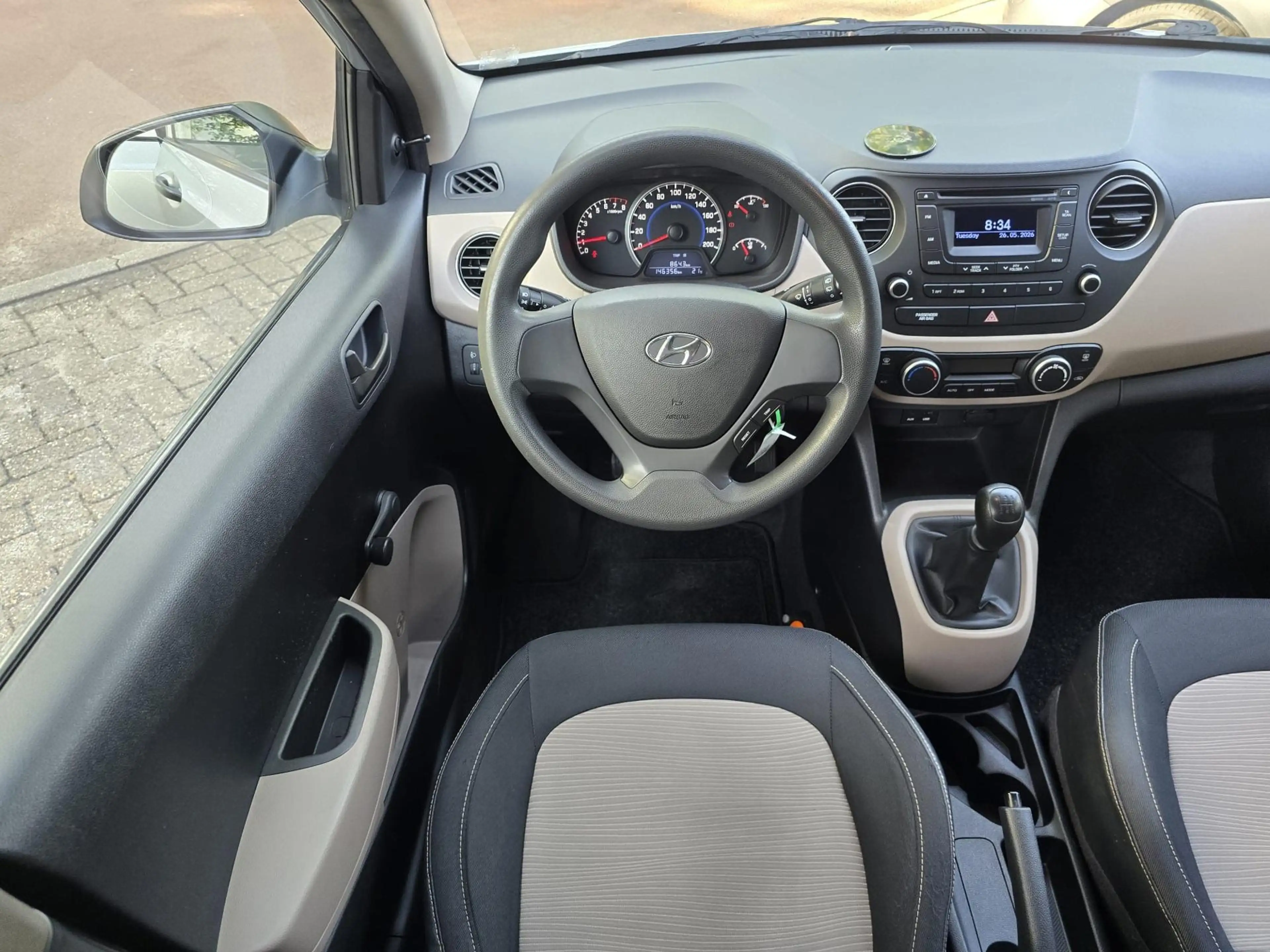 Hyundai i10 1.0i i-Motion | 2E EIGENAAR |3/6 OF 12MND GARANTIE — photo 23